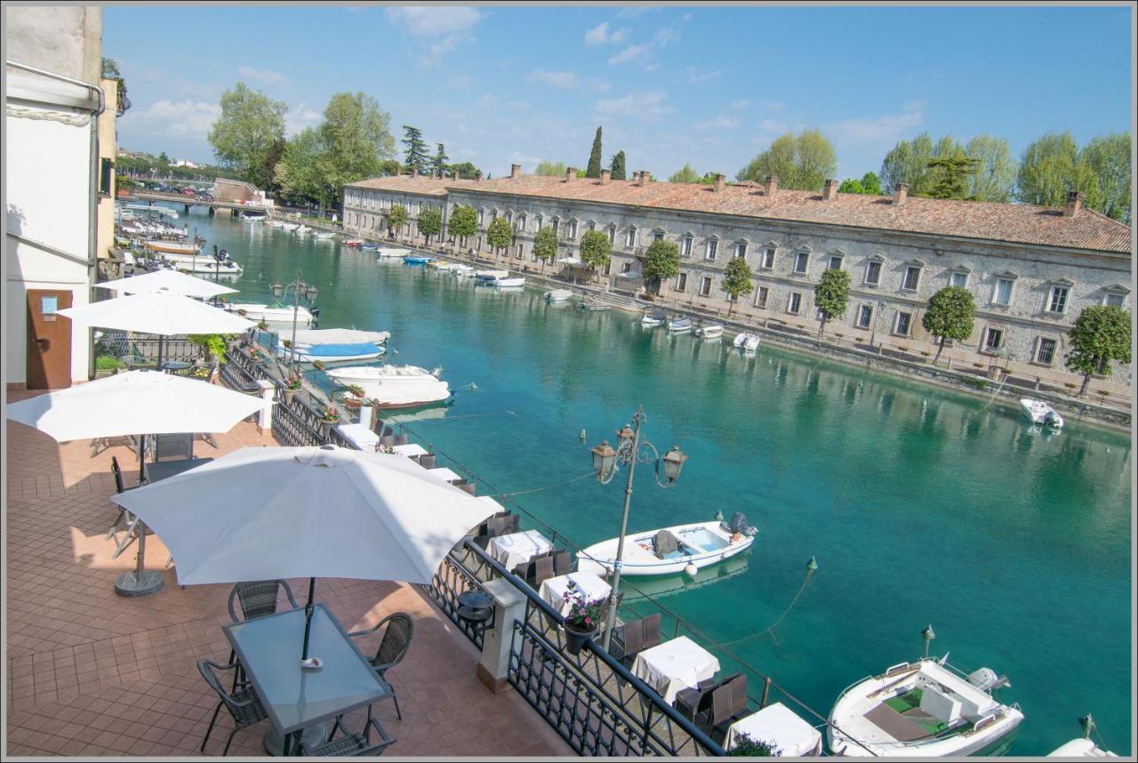 Fiori Sull'Acqua Apartments 페스키에라델가르다 외부 사진