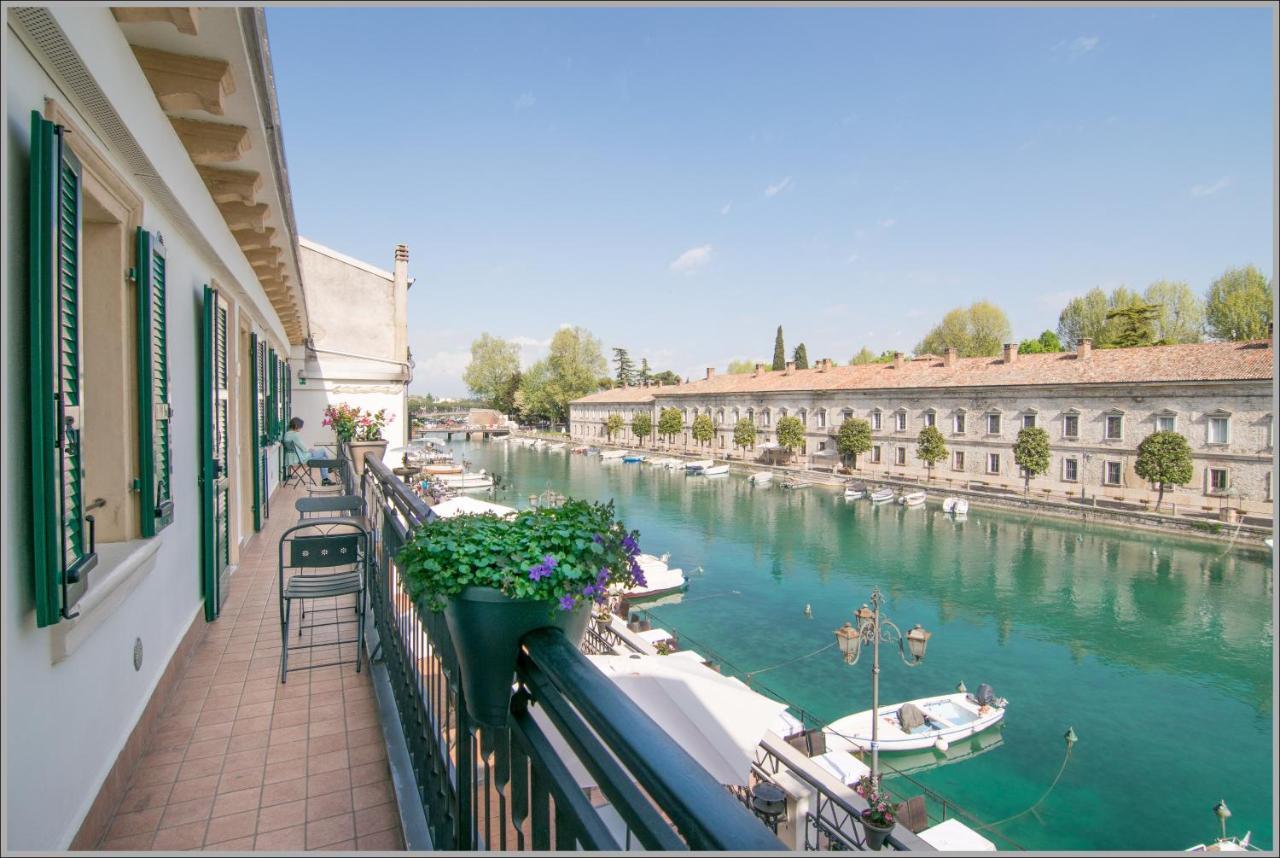 Fiori Sull'Acqua Apartments 페스키에라델가르다 외부 사진