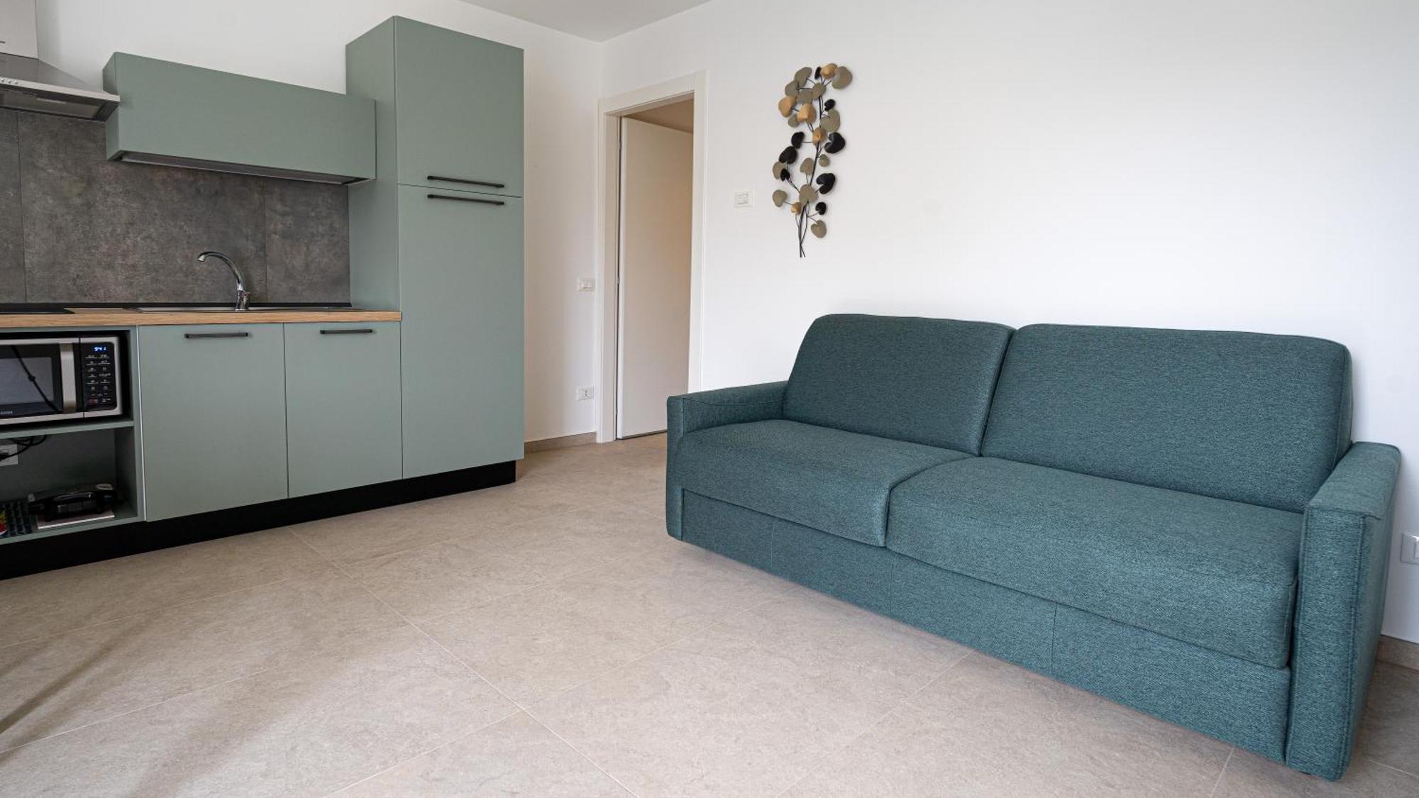 Fiori Sull'Acqua Apartments 페스키에라델가르다 외부 사진